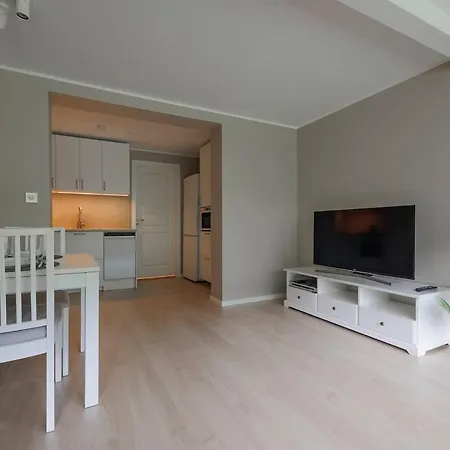 Apartment Bright Loddefjord With Lyderhorn Views *