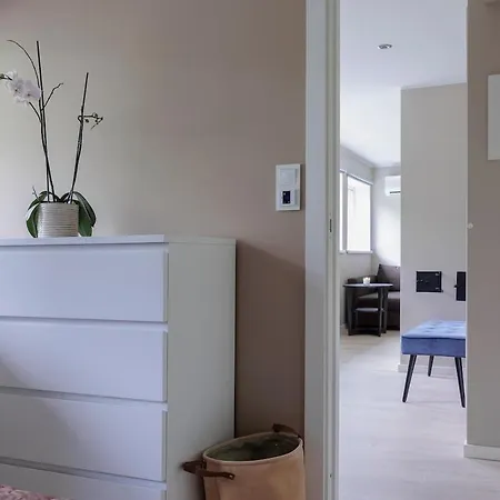 Apartment Bright Loddefjord With Lyderhorn Views Bergen